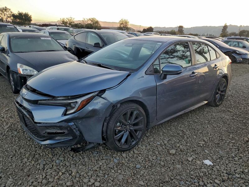 2024 Toyota Corolla VIN 5YFS4MCE2RP205415 COPART salvage auction — MECHANICAL, Ca - Salvage Certificate, sold $5,900 on 2026-07-07 (photo 1)