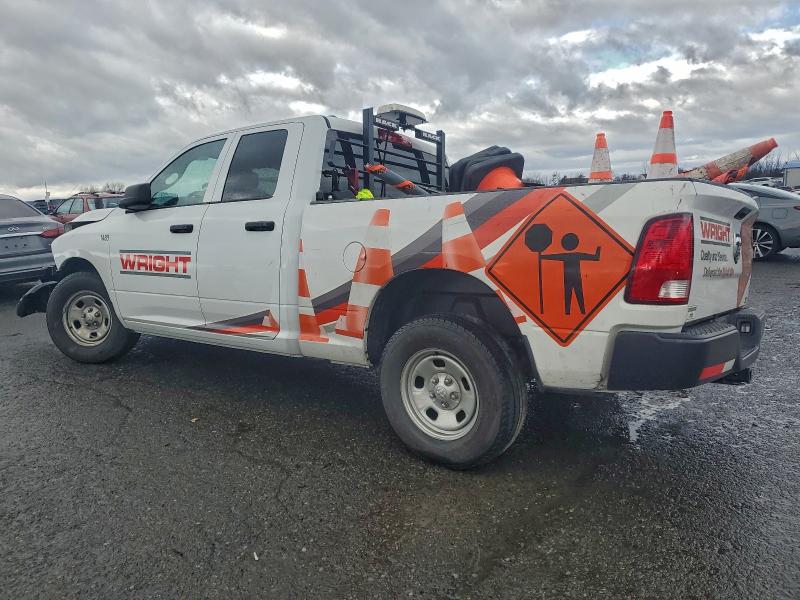 2022 Ram 1500 VIN 1C6RR6FG8NS229601 COPART salvage auction — FRONT END, Pa - Certificate Of Salvage, sold $175 on 2026-07-10 (photo 2)