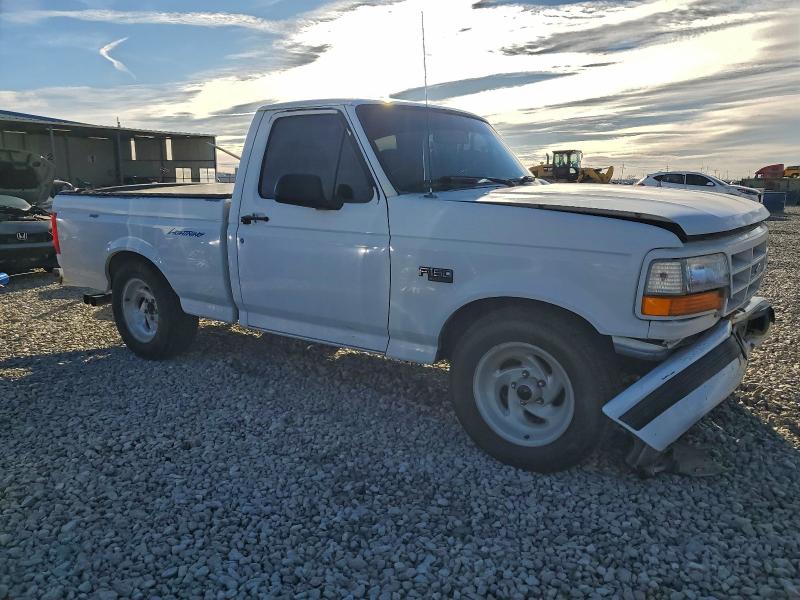 1994 Ford F-150 lightning VIN 1FTDF15R3RLB30475 COPART salvage auction — REAR END, Co - Certificate Of Title, sold $9,500 on 2026-07-23 (photo 4)