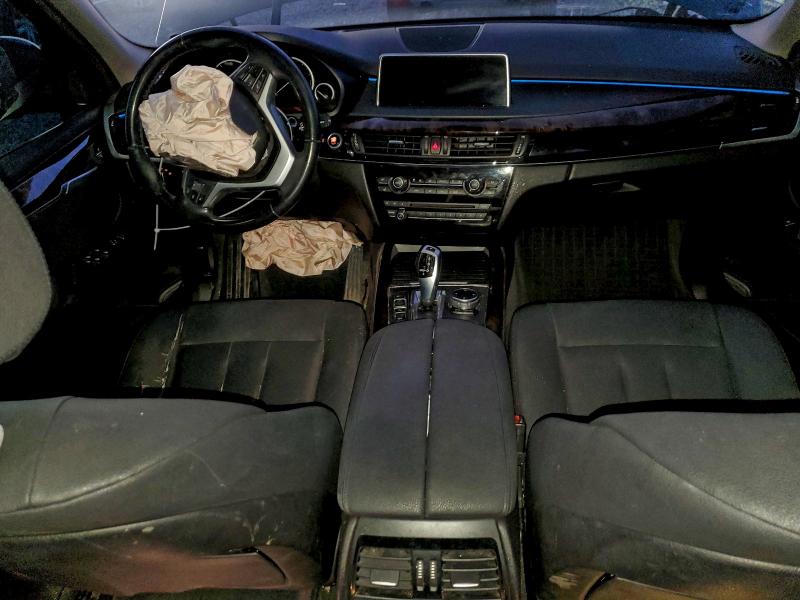 2015 BMW X5 VIN 5UXKR0C5XF0K69894 COPART salvage auction — FRONT END, Other, sold $275 on 2026-07-28 (photo 8)
