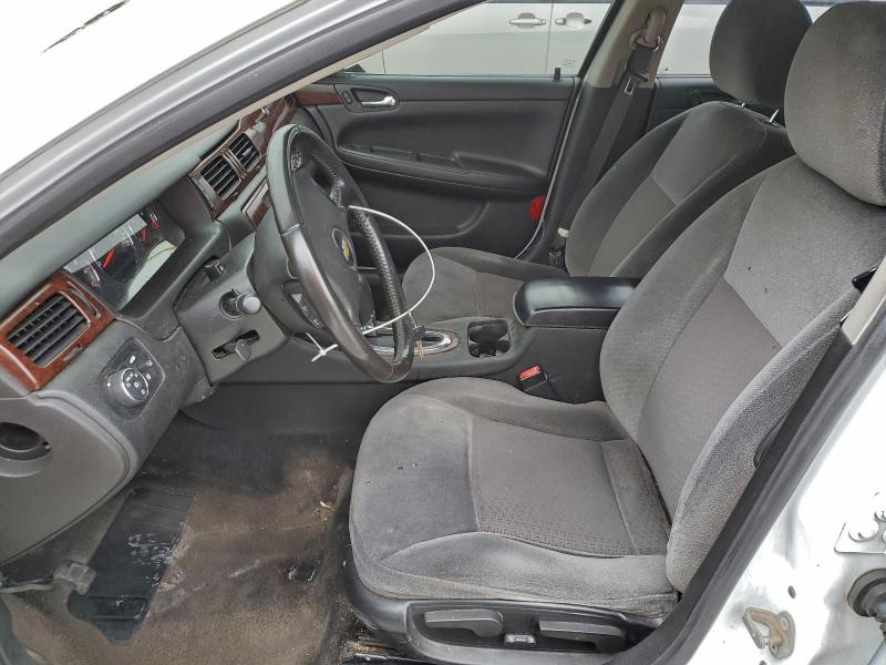 2010 Chevrolet Impala VIN 2G1WB5EK9A1242280 COPART salvage auction — REAR END, Ky - Bill Of Sale/Part Only/No Titl, sold $275 on 2026-07-02 (photo 7)