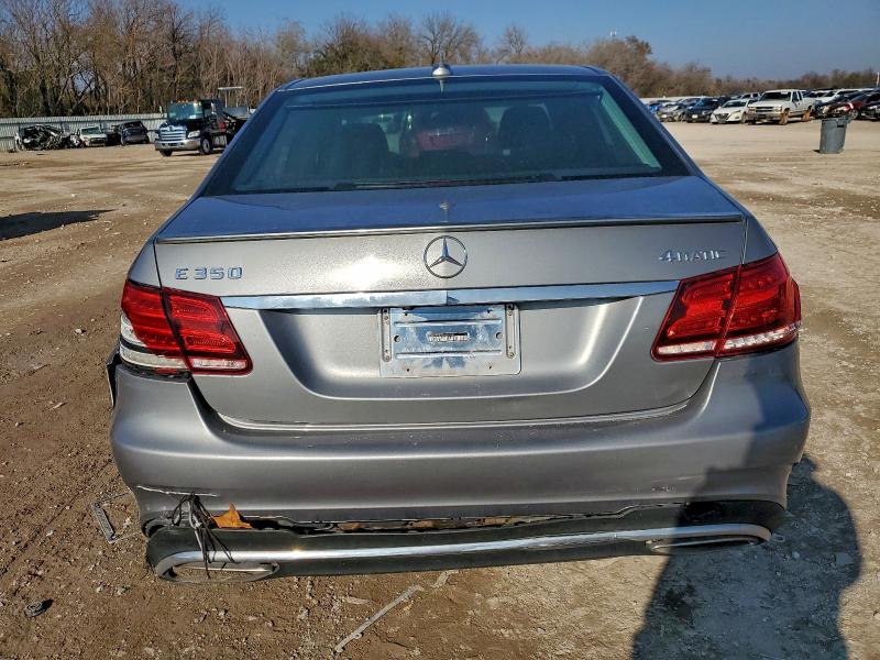 2014 Mercedes-benz E-class VIN WDDHF8JB2EA907730 COPART salvage auction — FRAME DAMAGE, OK - CERT OF TITLE-SALVAGE, sold $2,500 on 2026-07-28 (photo 6)