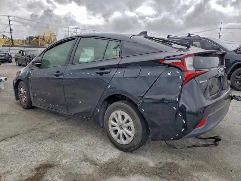 2020 Toyota Prius VIN JTDKARFU4L3112825 COPART salvage auction — FRONT END, Other, sold $3,700 on 2026-07-20 (photo 2)