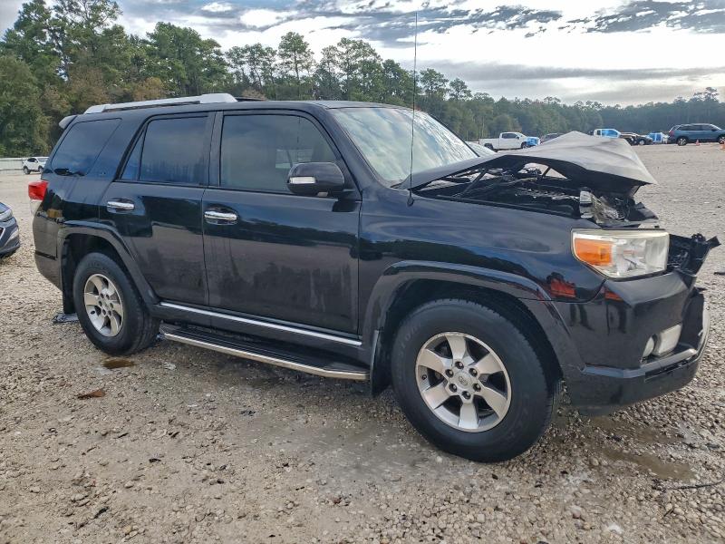 2011 Toyota 4runner VIN JTEZU5JRXB5032865 COPART salvage auction — FRONT END, Tx - Certificate Of Title, sold $150 on 2026-07-03 (photo 4)