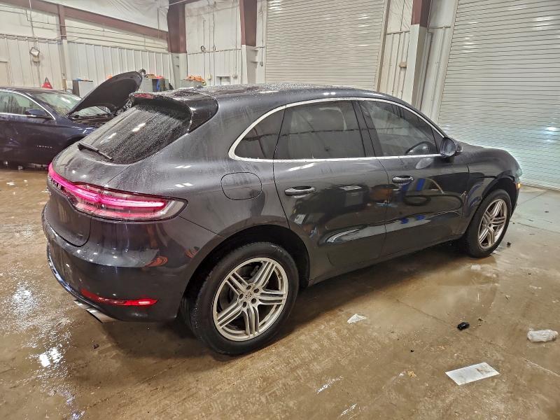 2021 Porsche Macan VIN WP1AB2A58MLB35511 COPART salvage auction — FRONT END, Wi - Cert Of Title-Salvage Vehicle, sold $13,100 on 2026-07-03 (photo 3)