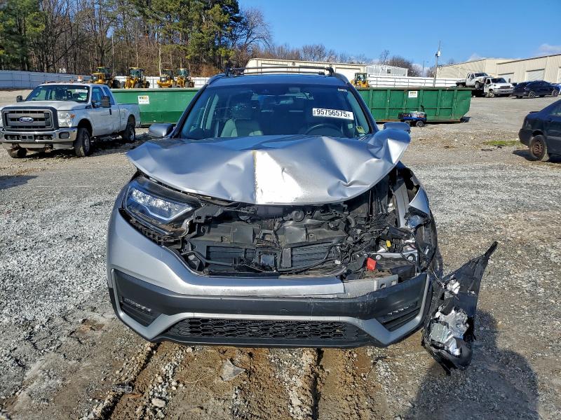 2022 Honda Cr-v VIN 5J6RT6H80NL030840 COPART salvage auction — FRONT END, FL - CERTIFICATE OF DESTRUCTION, sold $7,500 on 2026-09-02 (photo 5)