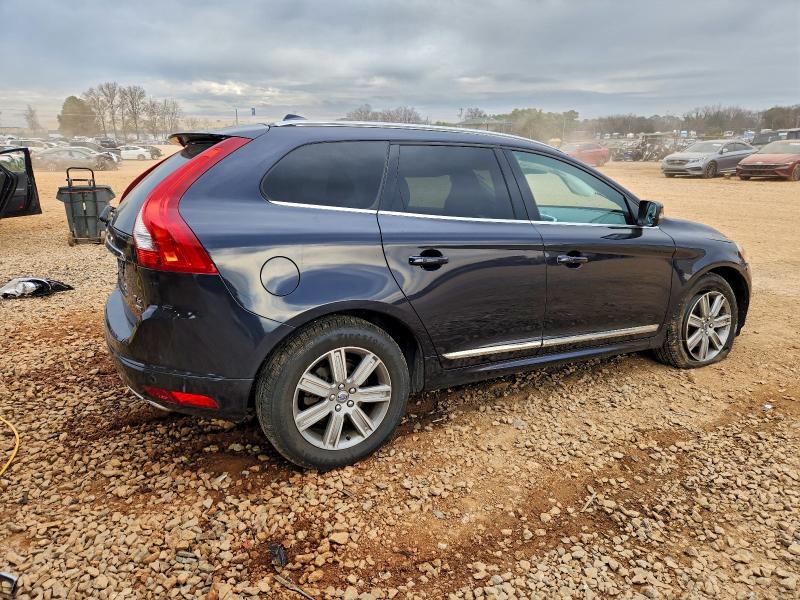 2016 Volvo Xc60 VIN YV449MRK3G2892405 COPART salvage auction — FRONT END, AL - CERT OF TITLE-SALVAGE TITLE, sold $1,050 on 2026-07-22 (photo 3)