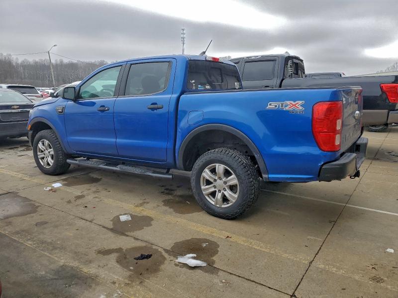 2019 Ford Ranger VIN 1FTER4FH8KLA86126 COPART salvage auction — SIDE, Other, sold $7,000 on 2026-08-24 (photo 2)