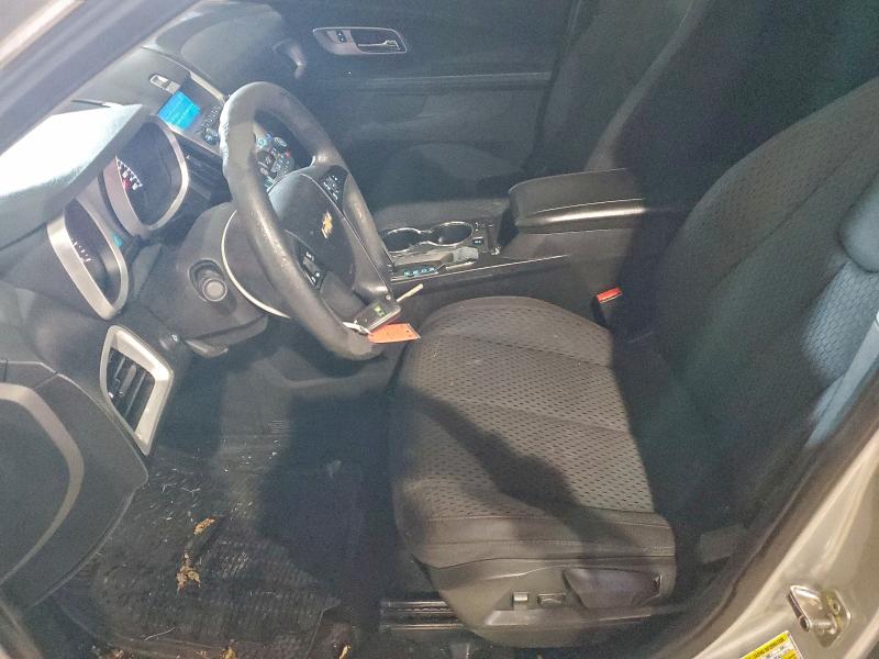 2013 Chevrolet Equinox VIN 2GNALBEK1D1260653 COPART salvage auction — FRONT END, Ky - Certificate Of Title, sold $700 on 2026-07-20 (photo 7)