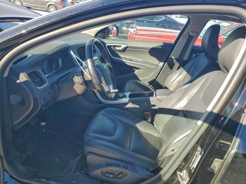 2015 Volvo V60 VIN YV1612SD4F1212996 COPART salvage auction — FRONT END, Mo - Salvage Certificate Of Title, sold $1,500 on 2026-08-18 (photo 7)