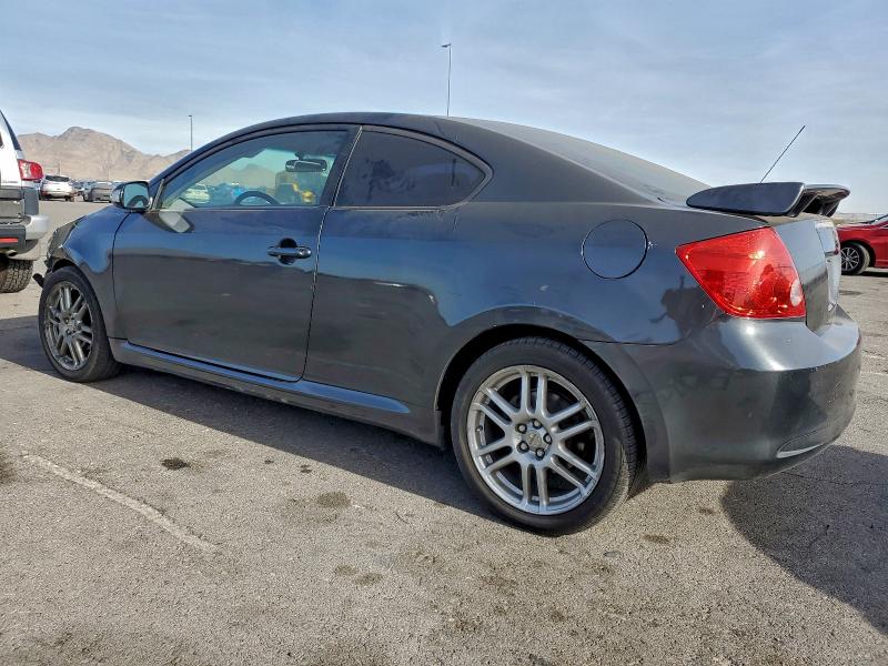 2005 Toyota VIN JTKDE167250014088 COPART salvage auction — FRONT END, Nv - Salvage Title, sold $125 on 2026-07-08 (photo 2)