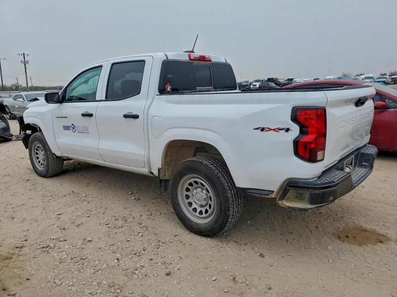 2023 Chevrolet Colorado VIN 1GCGTBEC7P1134772 COPART salvage auction — FRONT END, Tx - Salvage Vehicle Title, sold $9,300 on 2026-07-02 (photo 2)