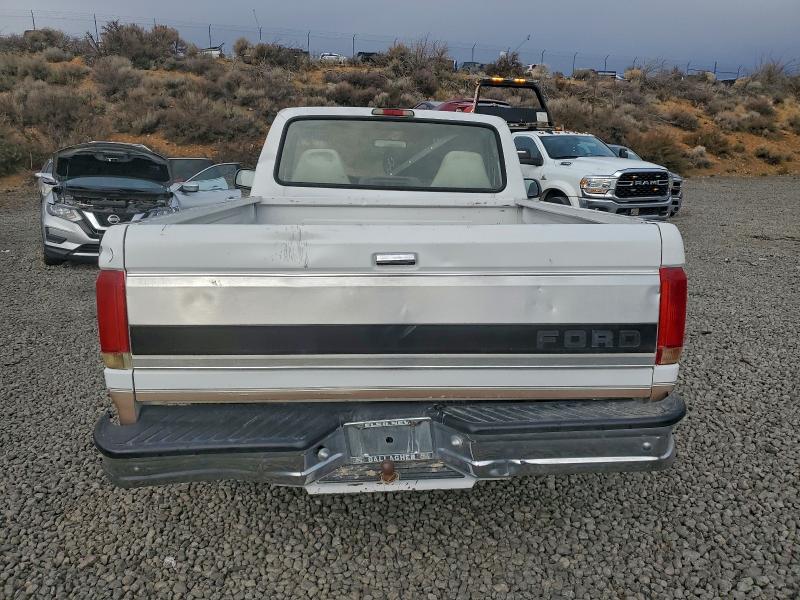 1996 Ford F-150 VIN 1FTEF14N8TLA97550 COPART salvage auction — MINOR DENT/SCRATCHES, NV - CERTIFICATE OF TITLE, sold $1,600 on 2026-07-09 (photo 6)