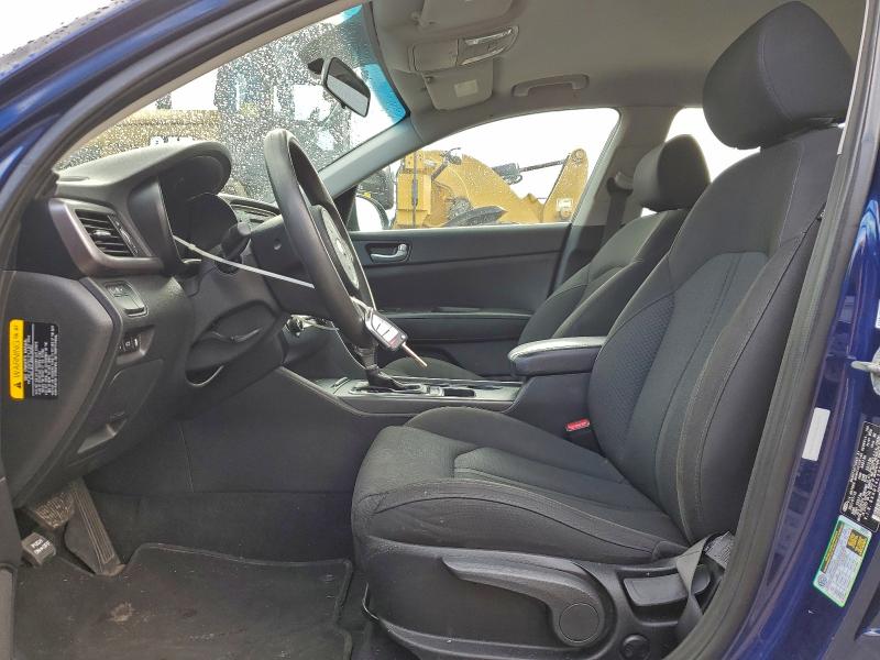 2017 Kia Optima VIN 5XXGT4L39HG140268 COPART salvage auction — SIDE, Md - Certificate Of Title, sold $2,350 on 2026-07-28 (photo 7)