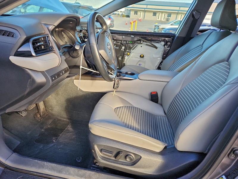 2023 Toyota Camry VIN 4T1G11AK8PU735387 COPART salvage auction — SIDE, Tn - Salvage Certificate, sold $7,600 on 2026-07-09 (photo 7)