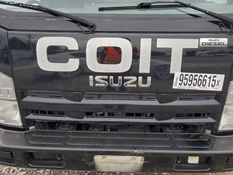 2011 Isuzu Nqr VIN JALE5W160B7901486 COPART salvage auction — NORMAL WEAR, Tn - Certificate Of Title, sold $2,400 on 2026-07-13 (photo 7)