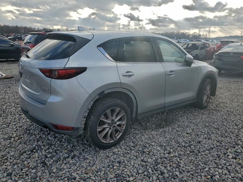 2019 Mazda Cx-5 VIN JM3KFADM0K0550206 COPART salvage auction — SIDE, Tn - Salvage Certificate, sold $3,850 on 2026-07-21 (photo 3)