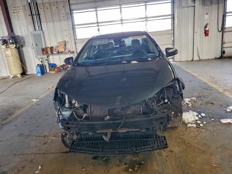 2019 Toyota Corolla VIN 2T1BURHE9KC165992 COPART salvage auction — REAR END, In - Cert Of Title-Salvage Title, sold $3,300 on 2026-07-20 (photo 5)