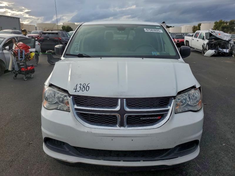 2019 Dodge Grand caravan VIN 2C7WDGBG2KR727671 COPART salvage auction — FRONT END, Other, sold $500 on 2026-07-20 (photo 5)