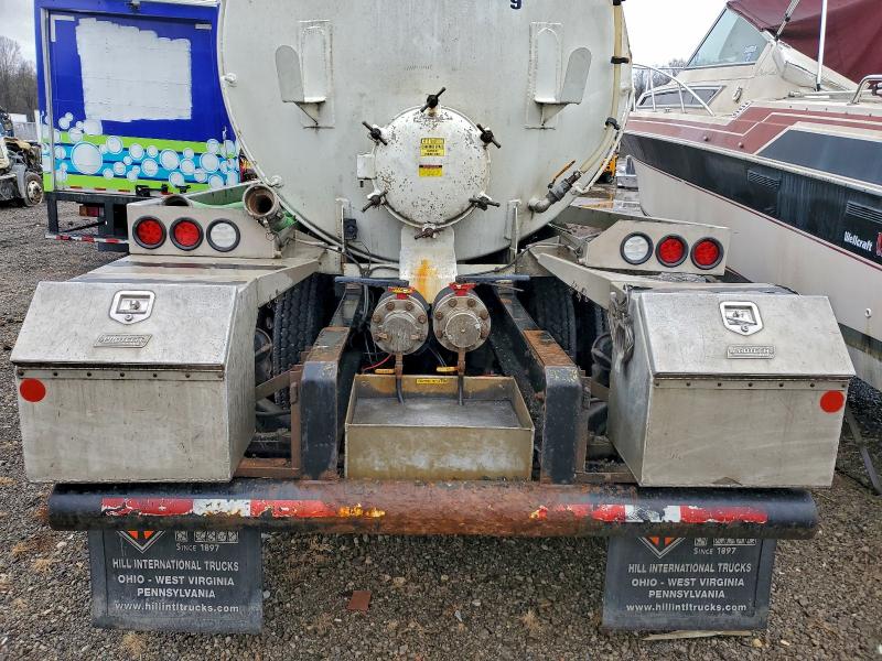 2025 International Hx VIN 3HTPAAPT9SN517165 COPART salvage auction — ROLLOVER, PA - CERTIFICATE OF SALVAGE, sold $14,400 on 2026-07-23 (photo 7)