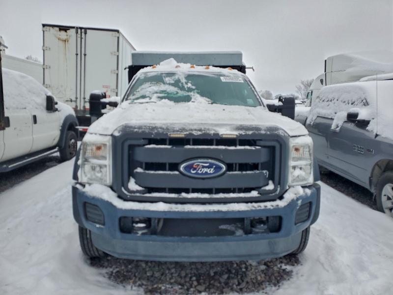 2016 Ford F-450 super duty VIN 1FD0W4GY9GEB65104 COPART salvage auction — SIDE, In - Certificate Of Title, sold $25 on 2026-07-28 (photo 5)