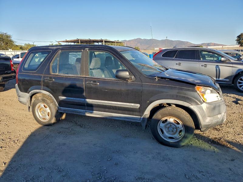 2004 Honda Cr-v VIN JHLRD68404C023999 COPART salvage auction — FRONT END, CA - DIS/DLR/EXP APP FOR DUP CLEAN, sold $825 on 2026-07-10 (photo 4)