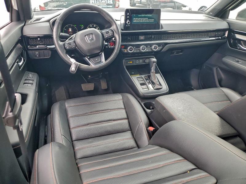 2024 Honda Cr-v VIN 7FARS6H99RE015493 COPART salvage auction — MINOR DENT/SCRATCHES, CA, sold $20,600 on 2026-07-17 (photo 8)