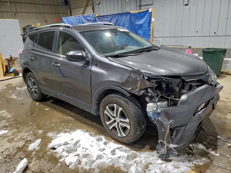 2017 Toyota Rav 4 VIN JTMBFREV0HJ705614 COPART salvage auction — FRONT END, Nh - Cert Of Title-Salvage, sold $5,900 on 2026-07-07 (photo 4)