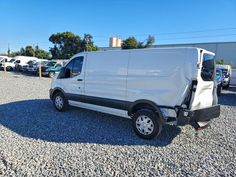 2020 Ford Transit VIN 1FTBR1Y85LKA78068 COPART salvage auction — SIDE, FL - CERT OF TITLE SLVG REBUILDABLE, sold $6,250 on 2026-08-15 (photo 2)