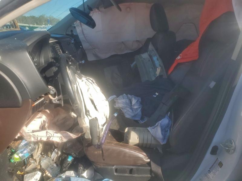 2018 Mitsubishi Outlander VIN JA4J24A58JZ061684 COPART salvage auction — FRONT END, Al - Cert Of Title-Salvage Title, sold $350 on 2026-07-09 (photo 7)