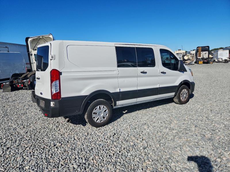2020 Ford Transit VIN 1FTBR1Y85LKA78068 COPART salvage auction — SIDE, FL - CERT OF TITLE SLVG REBUILDABLE, sold $6,250 on 2026-08-15 (photo 3)