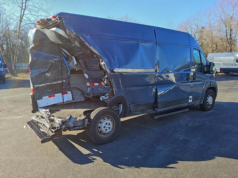 2018 Ram VIN 3C6TRVDG1JE161061 COPART salvage auction — REAR END, Nj - Certificate Of Title (P), sold $425 on 2026-07-24 (photo 3)