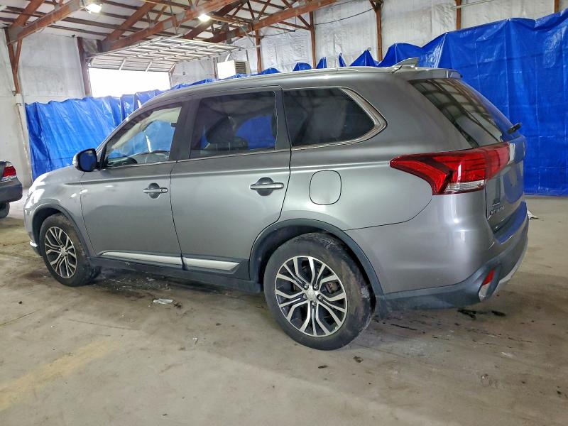2018 Mitsubishi Outlander VIN JA4AD3A37JZ015962 COPART salvage auction — MECHANICAL, Id - Salvage Certificate Of Title, sold $550 on 2026-07-27 (photo 2)