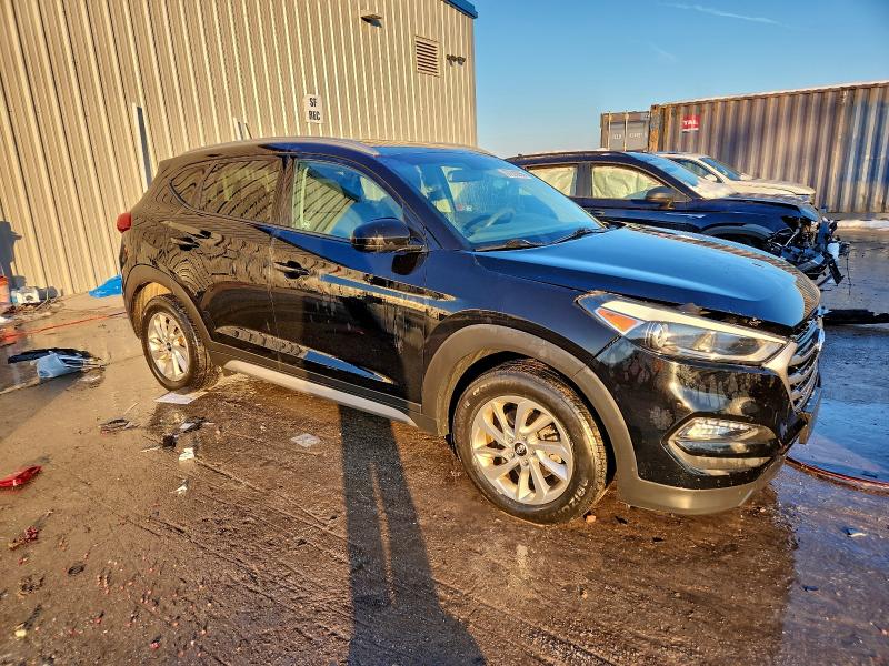 2017 Hyundai Tucson VIN KM8J3CA4XHU374369 COPART salvage auction — FRONT END, Other, sold $3,650 on 2026-08-03 (photo 4)