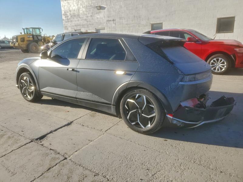 2023 Hyundai Ioniq 5 VIN KM8KNDAF8PU169248 COPART salvage auction — REAR END, Ut - Salvage Certificate, sold $7,600 on 2026-08-03 (photo 2)