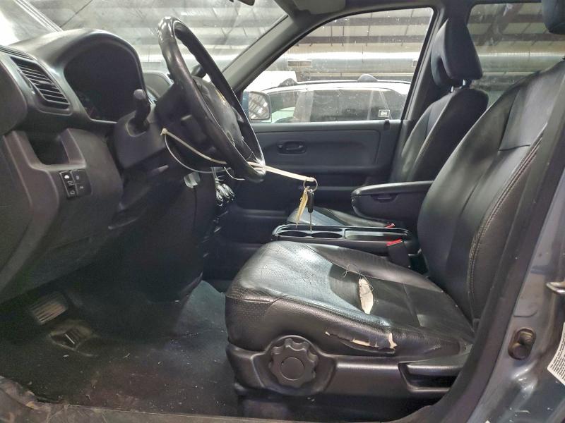 2006 Honda Cr-v VIN SHSRD78996U435996 COPART salvage auction — MINOR DENT/SCRATCHES, Vt - Certificate Of Title, sold $2,200 on 2026-07-02 (photo 7)