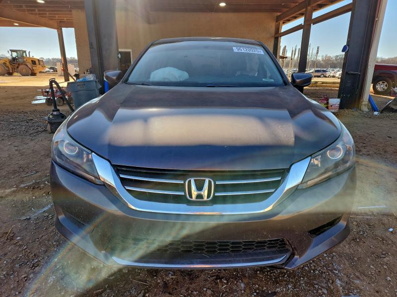 2014 Honda Accord VIN 1HGCR2F37EA018482 COPART salvage auction — SIDE, Tn - Salvage Certificate, sold $1,050 on 2026-07-22 (photo 5)