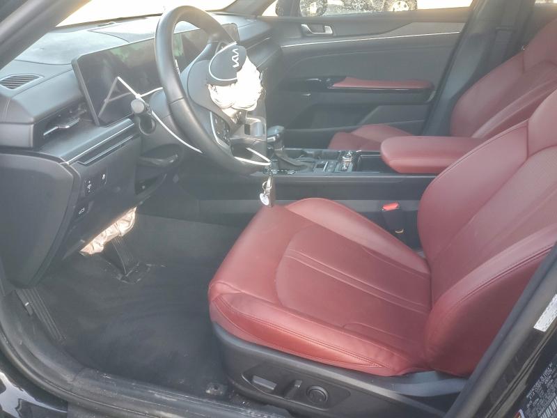 2025 Kia K5 VIN KNAG64J72S5332038 COPART salvage auction — FRONT END, Salvage Title, sold $5,200 on 2026-07-23 (photo 7)
