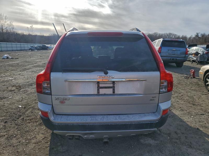 2007 Volvo Xc90 VIN YV4CZ982871369929 COPART salvage auction — NORMAL WEAR, Ri - Certificate Of Title, sold $525 on 2026-07-15 (photo 6)