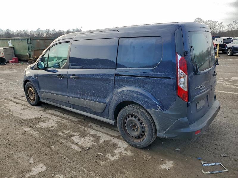 2018 Ford Transit connect VIN NM0LS7E7XJ1364781 COPART salvage auction — SIDE, Other, sold $225 on 2026-07-29 (photo 2)