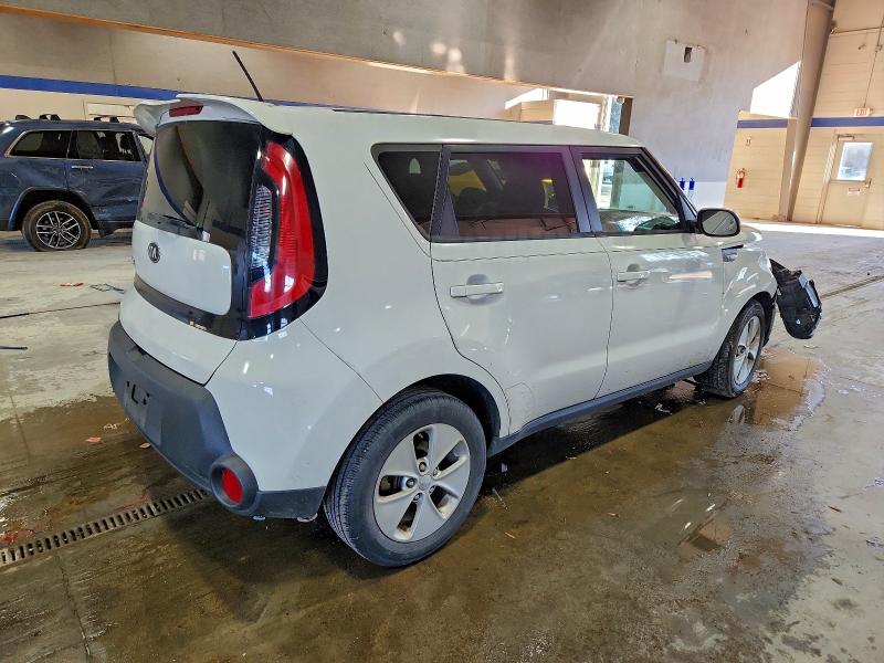 2014 Kia Soul VIN KNDJN2A27E7065900 COPART salvage auction — ALL OVER, Va - Cert Of Title - Salvage, sold $425 on 2026-07-31 (photo 3)