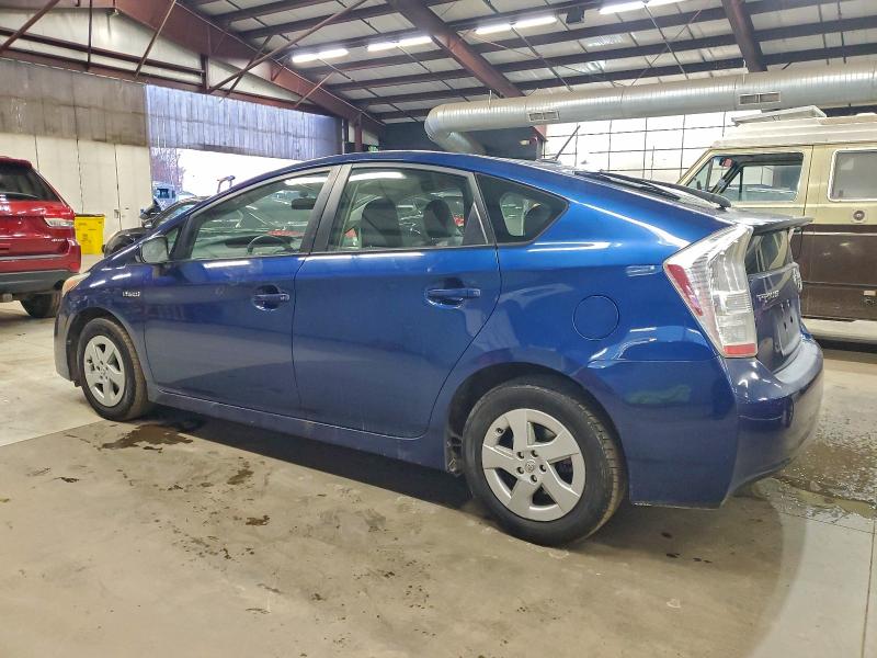 2010 Toyota Prius VIN JTDKN3DU4A0062558 COPART salvage auction — MINOR DENT/SCRATCHES, Ny - Certificate Of Title, sold $1,900 on 2026-07-21 (photo 2)
