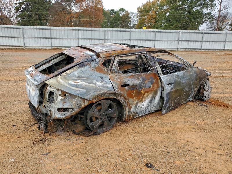2024 Kia Ev6 VIN KNDC4DLC5R5179988 COPART salvage auction — BURN, Tx - Nonrepairable Title, sold $60 on 2026-07-13 (photo 3)