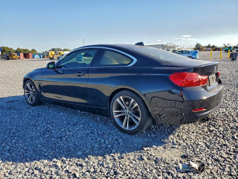 2016 BMW 4er VIN WBA3N7C54GK228402 COPART salvage auction — FRONT END, Fl - Cert Of Title Slvg Rebuildable, sold $2,600 on 2026-07-02 (photo 2)