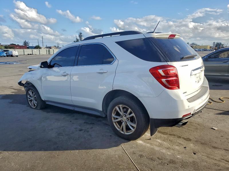 2016 Chevrolet Equinox VIN 2GNFLFE35G6335173 COPART salvage auction — FRONT END, Other, sold $375 on 2026-07-20 (photo 2)