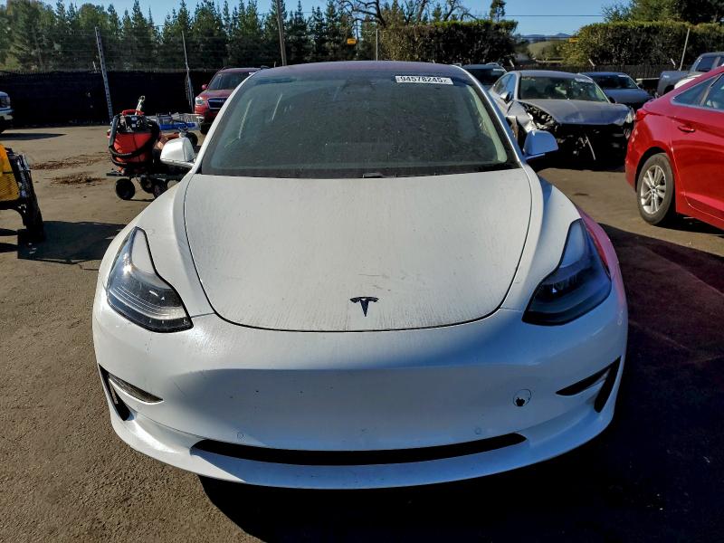 2017 Tesla Model 3 VIN 5YJ3E1EA9HF001537 COPART salvage auction — UNDERCARRIAGE, 0 -, sold $500 on 2026-07-28 (photo 5)