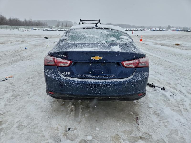 2020 Chevrolet Malibu limited VIN 1G1ZD5ST5LF105689 COPART salvage auction — FRONT END, MI - SCRAP CERTIFICATE OF TITLE, sold $1,250 on 2026-07-02 (photo 6)