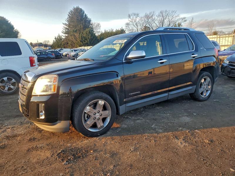 2013 Gmc Terrain VIN 2GKFLXE38D6127853 COPART salvage auction — MECHANICAL, Salvage Title, sold $250 on 2026-09-14 (photo 1)