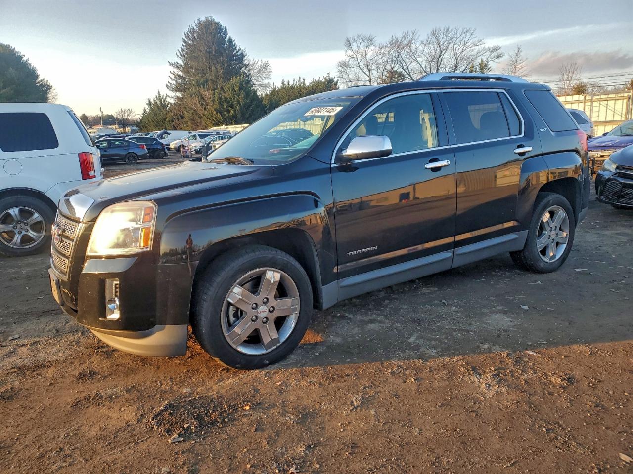 2013 Gmc Terrain VIN 2GKFLXE38D6127853 COPART salvage auction — Mechanical, MD - PARTS ONLY-NO TITLE LETTER, sold $225 on 2026-09-09 (photo 1)