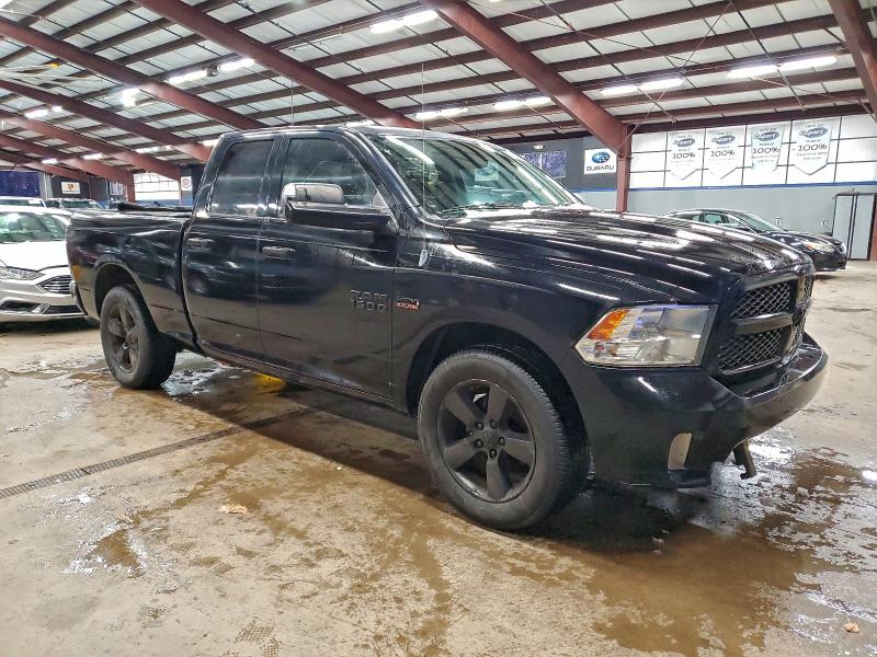 2013 Ram 1500 VIN 1C6RR6FT6DS639048 COPART salvage auction — MINOR DENT/SCRATCHES, Nc - Certificate Of Title, sold $2,450 on 2026-08-31 (photo 4)